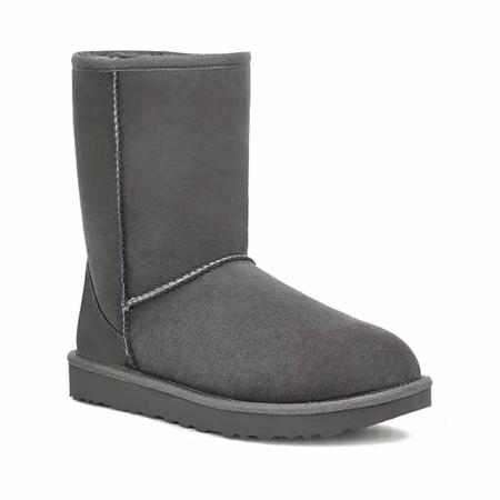 WOMEN'S CLASSIC SHORT II GREY BOOT