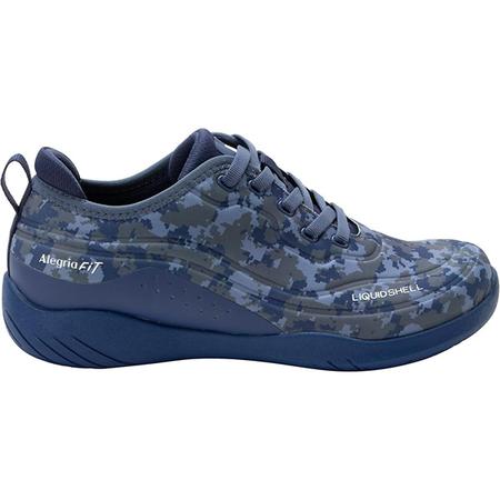 WOMEN'S LIBER 8 DIGI NAVY  (W.P)