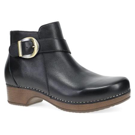 WOMEN'S BRENNAN BLACK CALF