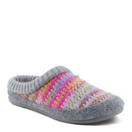 WOMEN'S GELINA PINK MULTI WOOL