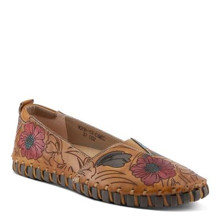 WOMEN'S MODESTY CAMEL MULTI