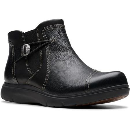 WOMEN'S CERTINA JOY BLACK LEATHER