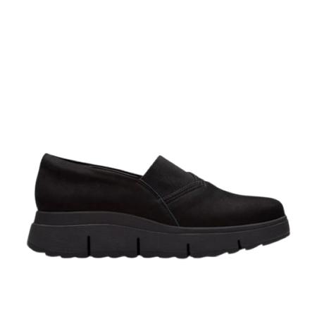 WOMEN'S LORIINI WEST BLACK NUBUCK