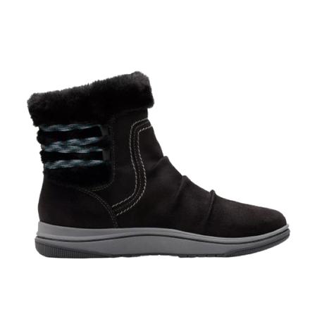 WOMEN'S BREEZE COZY BLACK