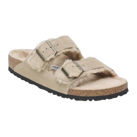 WOMEN'S ARIZONA SHEARLING SANDCASTLE