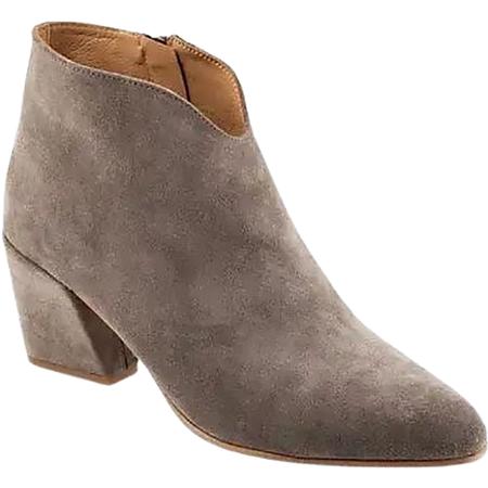 WOMEN'S SOPHIA TAUPE SUEDE