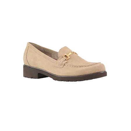 WOMEN'S COLLEEN SABBIA SUEDE