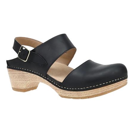 WOMEN'S LUCIA BLACK OILED PULL UP