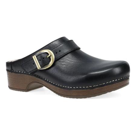 WOMEN'S BAYLOR BLACK CALF