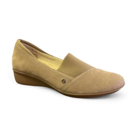 WOMEN'S NAPLES TOFFEE NUBUCK