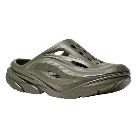 MEN'S ORA RECOVERY MULE SLATE UNISEX