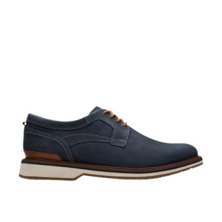 MEN'S MONAHAN PLAIN NAVY NUBUCK