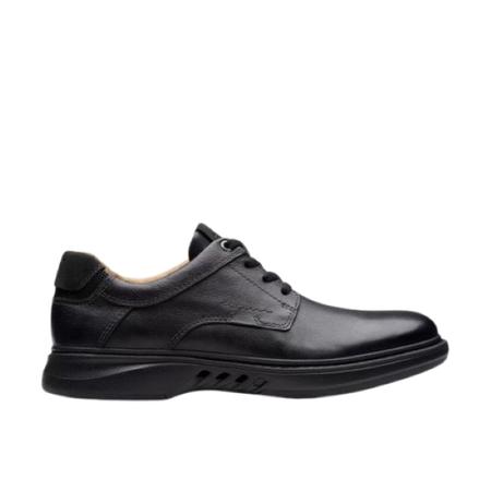 MEN'S UNBRILEY BLACK LEATHER