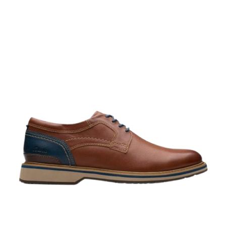 MEN'S MONAHAN PLAIN TAN LEATHER