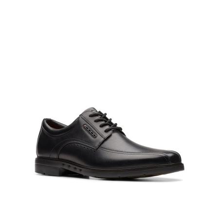 MEN'S UNKENDRICK WAY BLACK LEATHER