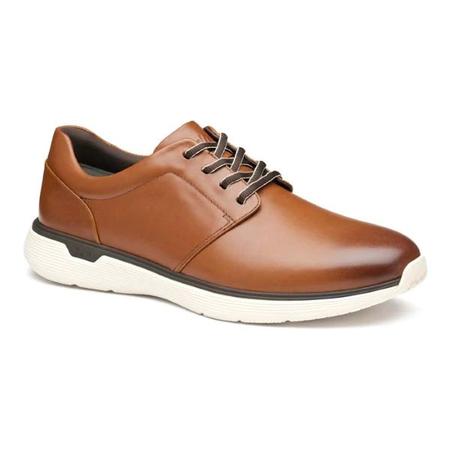 MEN'S PRENTISS 2 PLAIN TOE TAN LEA