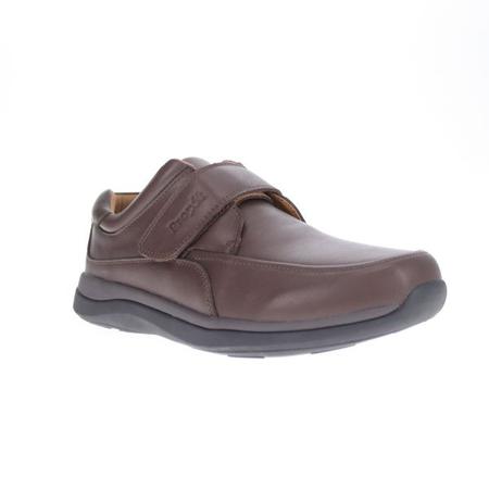 MEN'S PARKER BROWN LEATHER