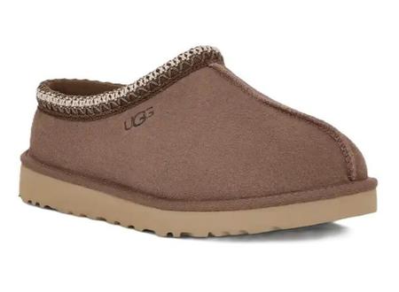 MEN'S TASMAN SUEDE CARIBOU SLIPPER