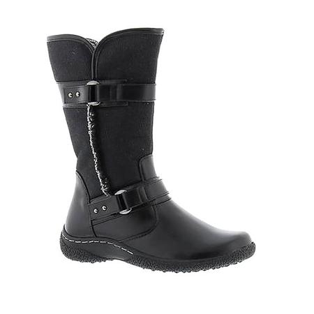 WOMEN'S GABI 2 BLACK WINTER BOOT