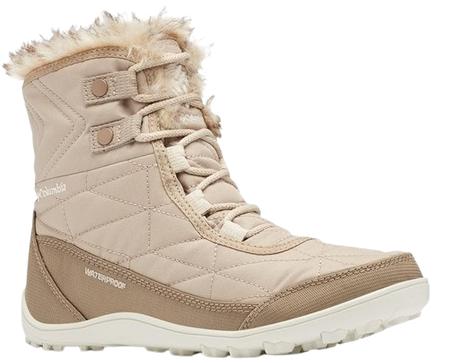 WOMEN'S MINX SHORTY III TAN/FAWN