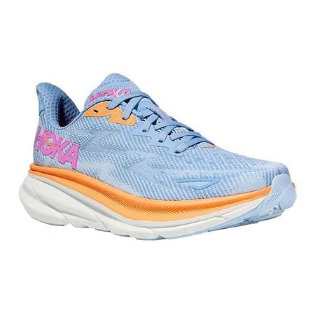 WOMEN'S CLIFTON 9 AIRY BLUE/ICE (M)